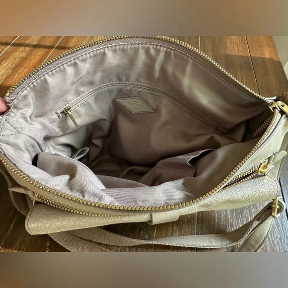 Fossil Kinley cross body bag - Picture 9 of 13